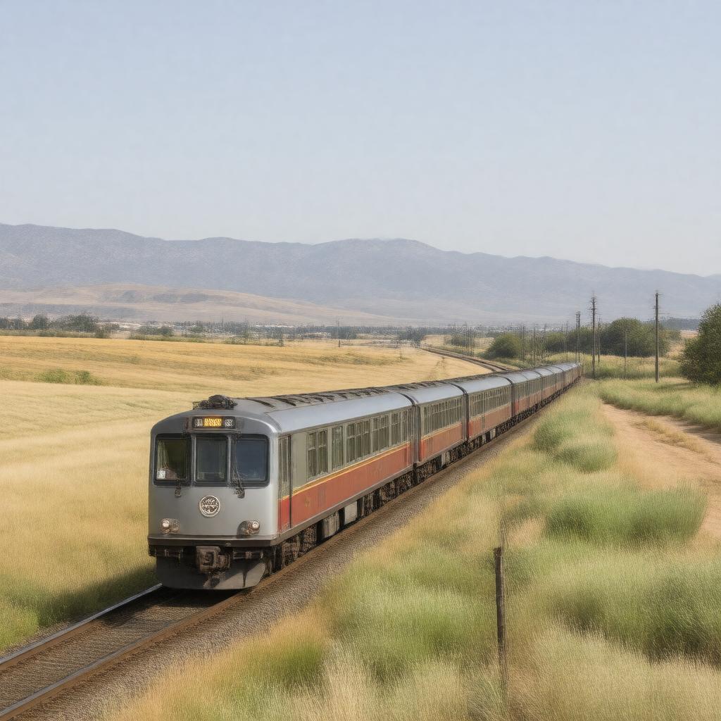 Altamont Corridor Express (ACE)